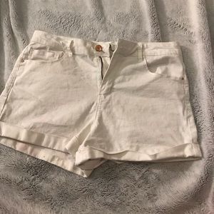 Forever 21 Jean Shorts